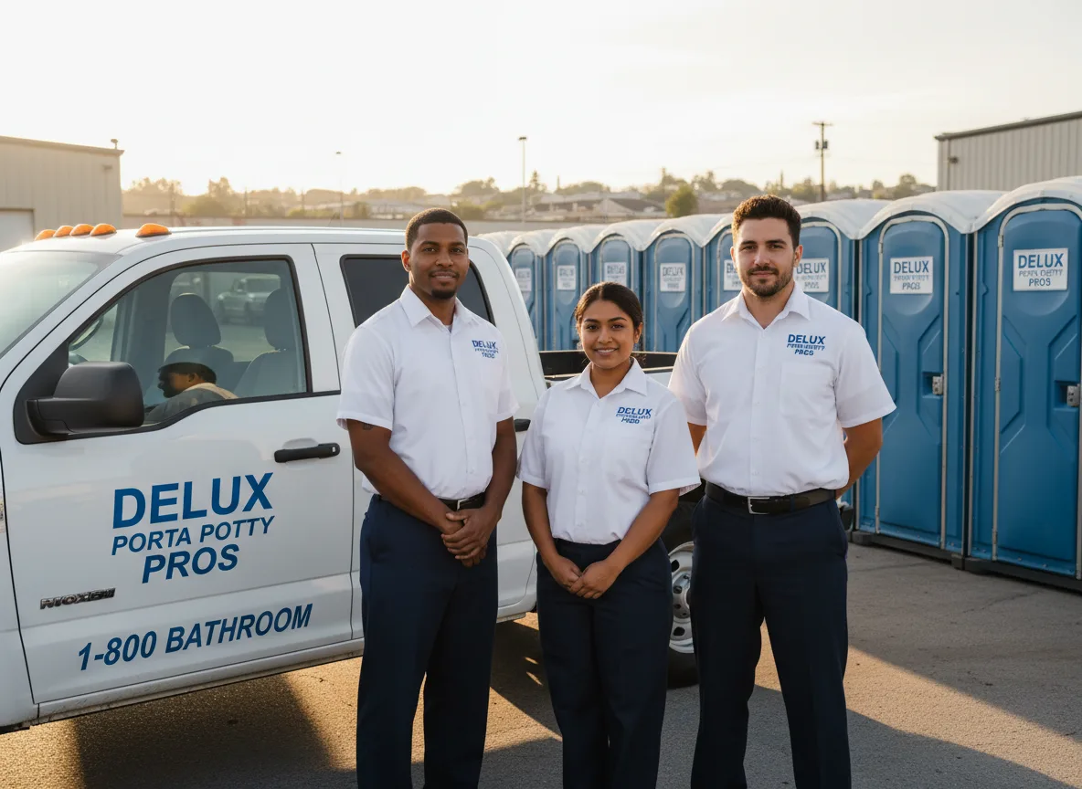 Long-Term Portable Toilet Rental company in Herreid, SD